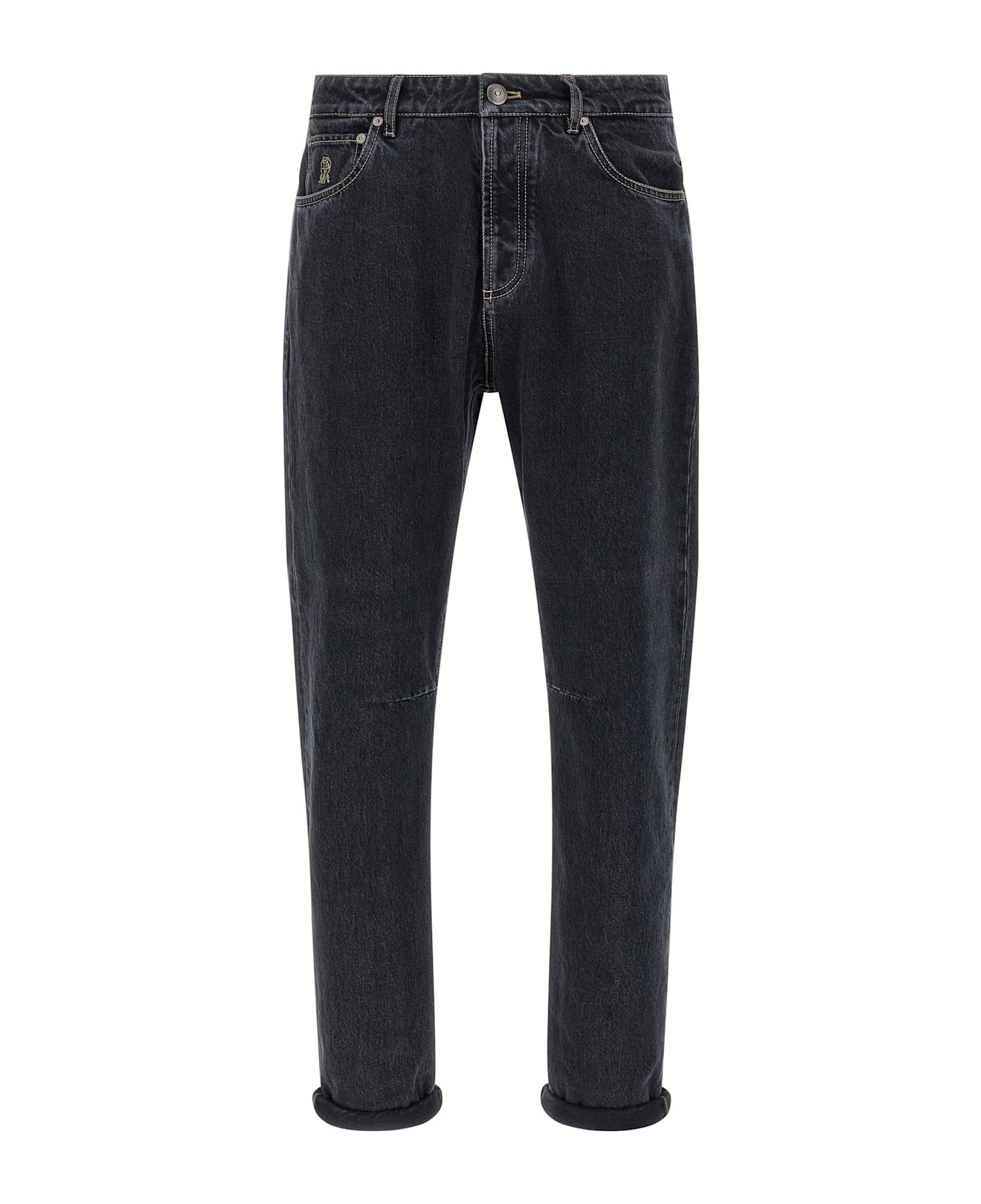 'denim Grey' Jeans - 1