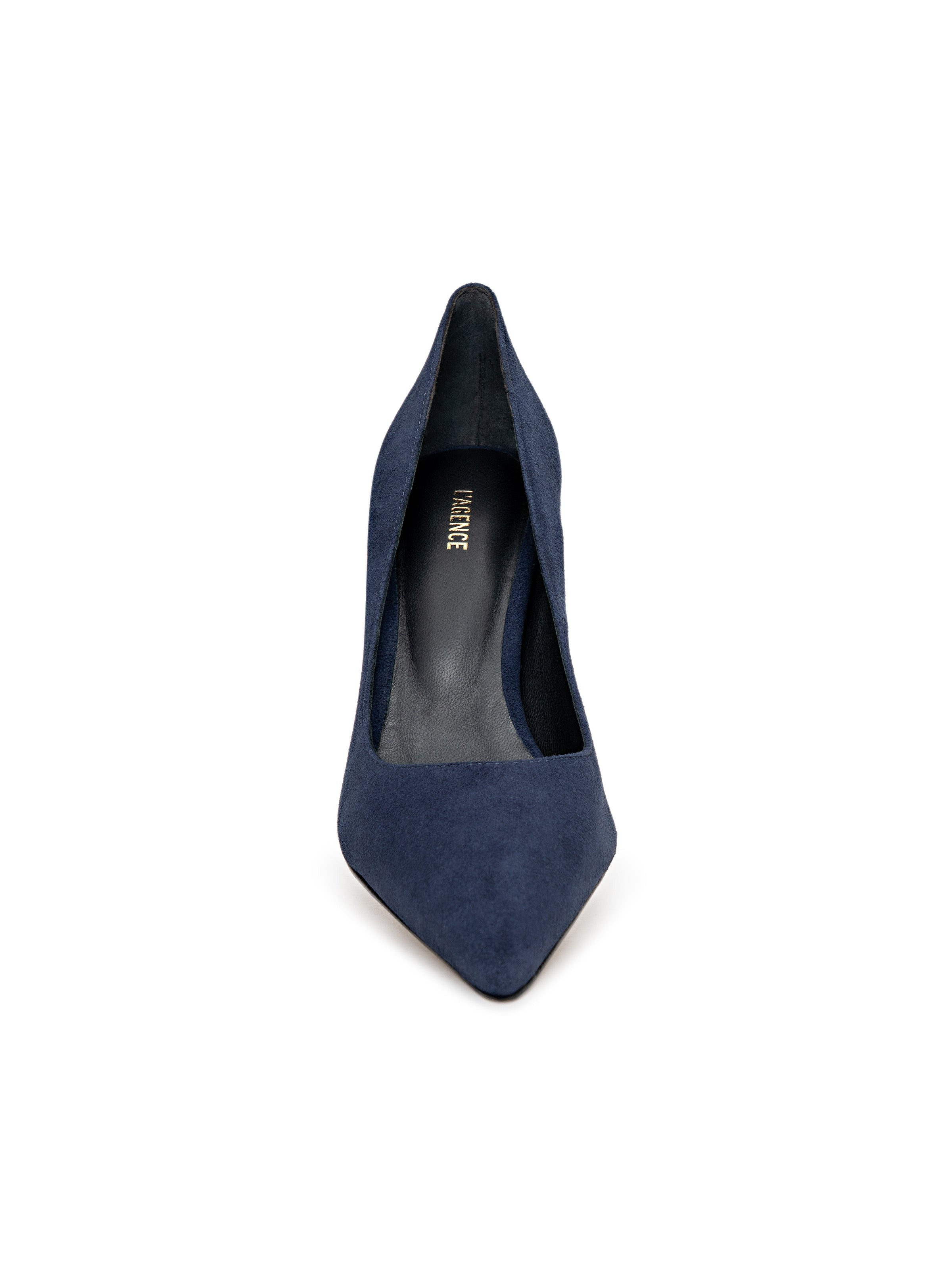 Maelle Suede Pump - 3
