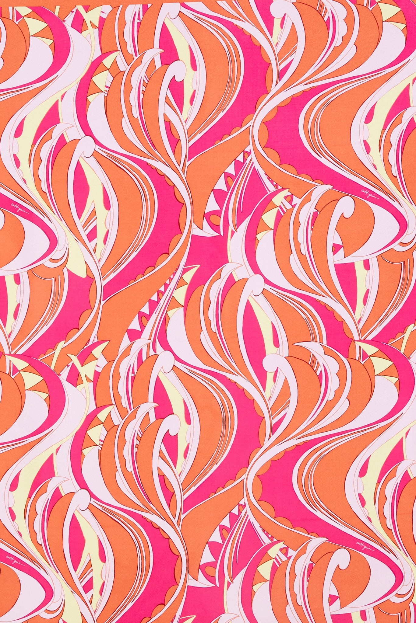 GAIA'S SCARF - 2