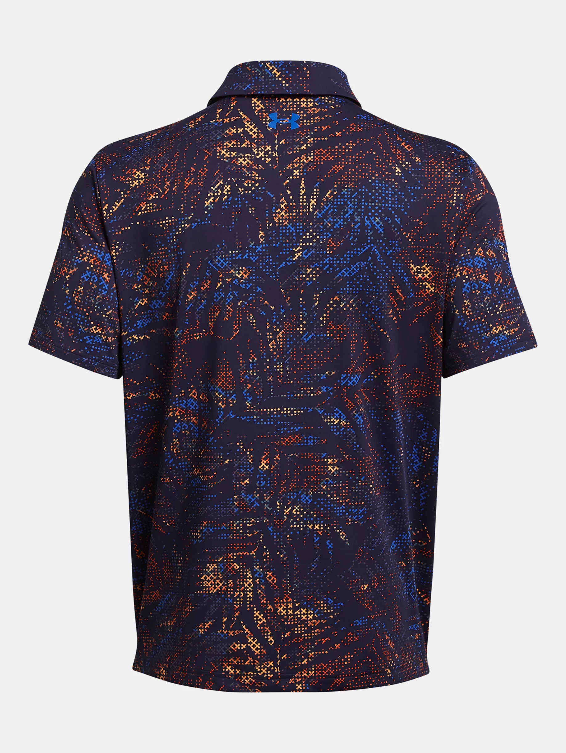 Men's UA Playoff 3.0 Printed Polo - 3