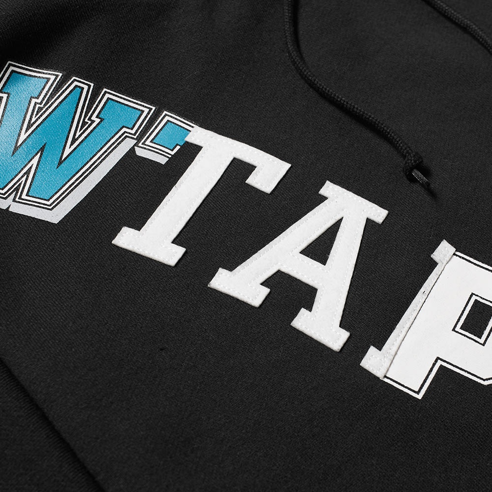 WTAPS Katz Logo Popover Hoody - 2