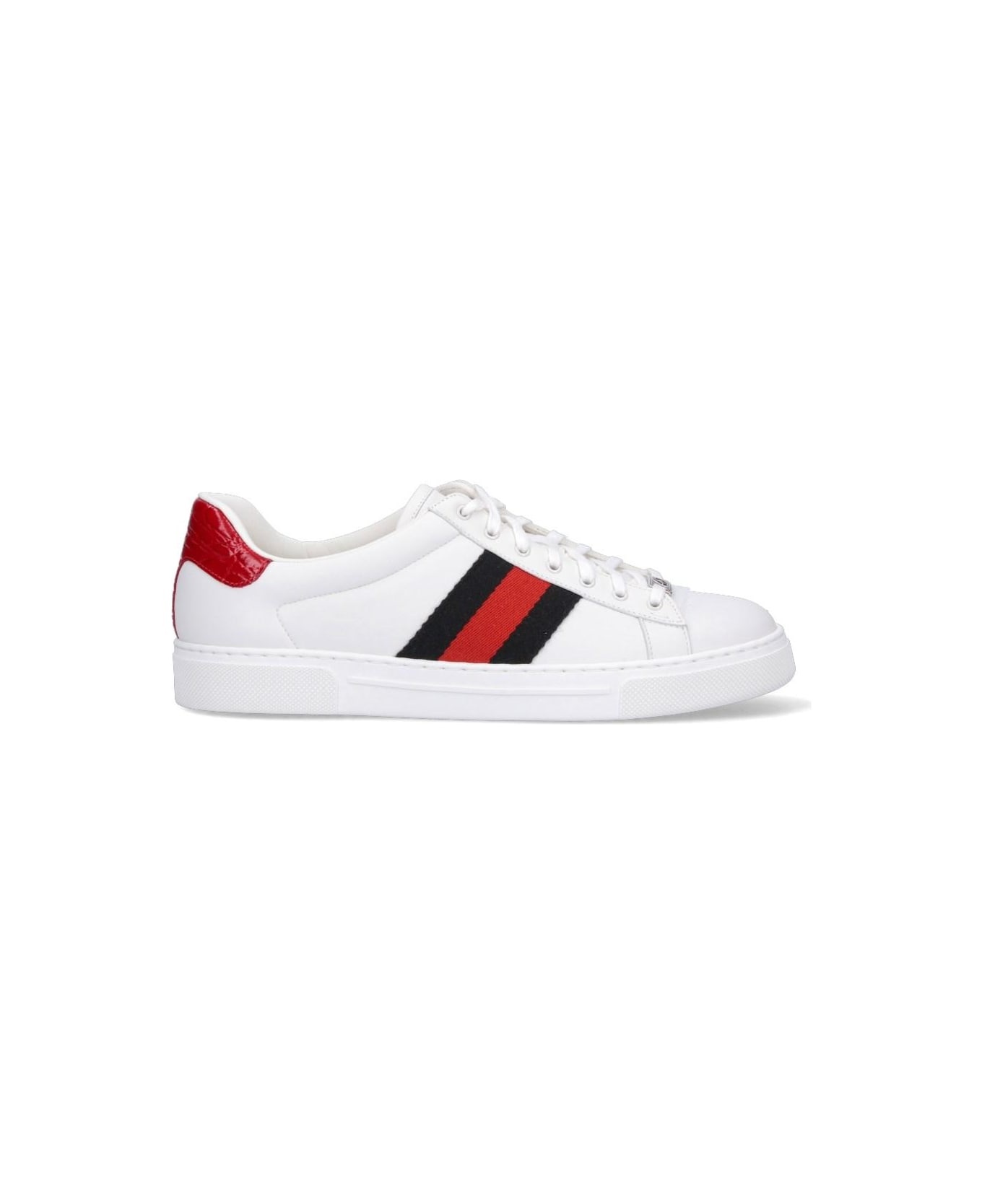 'ace' Low-top Sneakers - 5