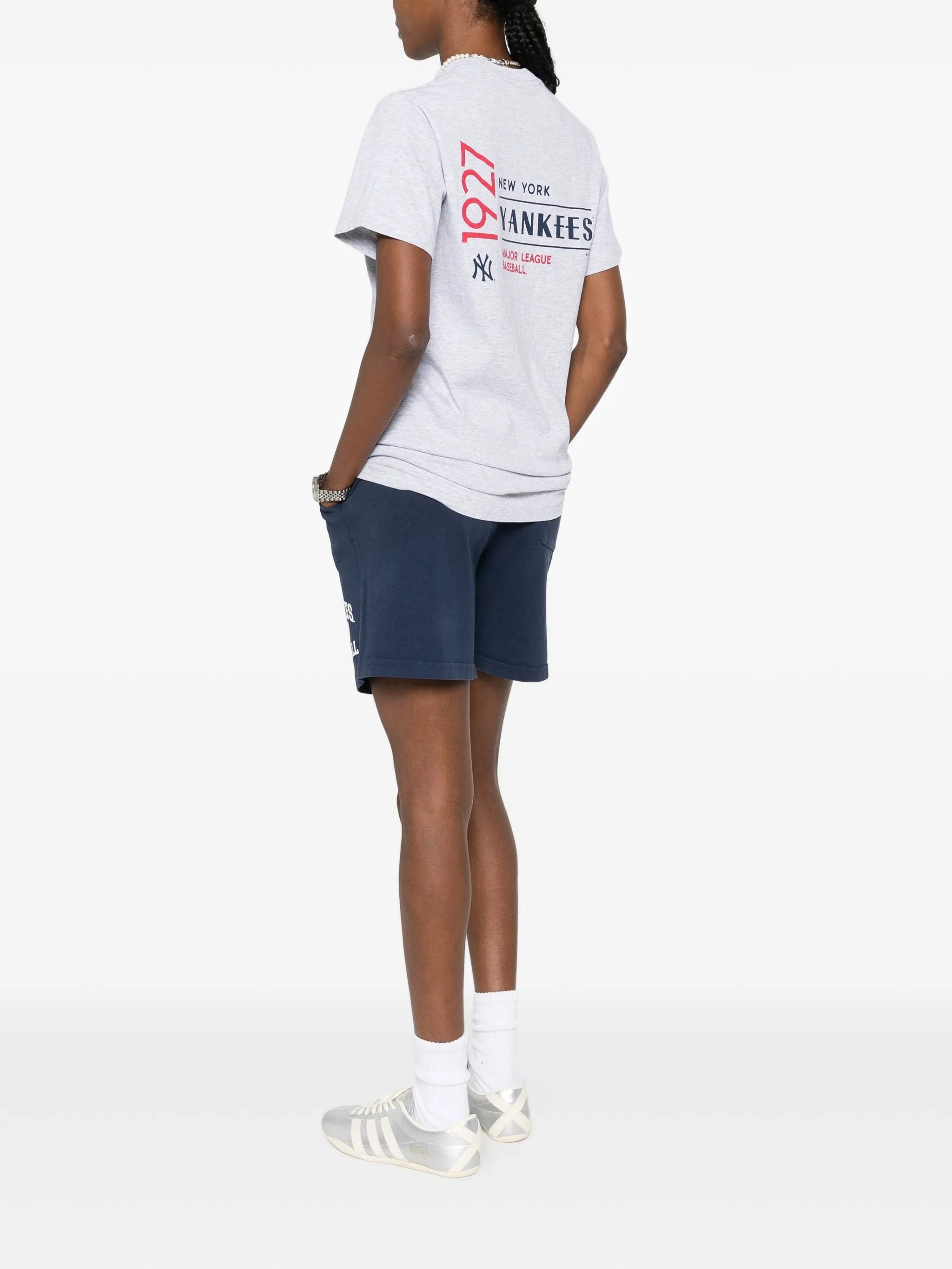 Sporty & Rich New York Yankees T-shirt - 5