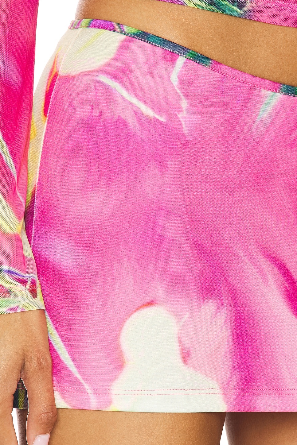 x REVOLVE Elektra Skirt - 6