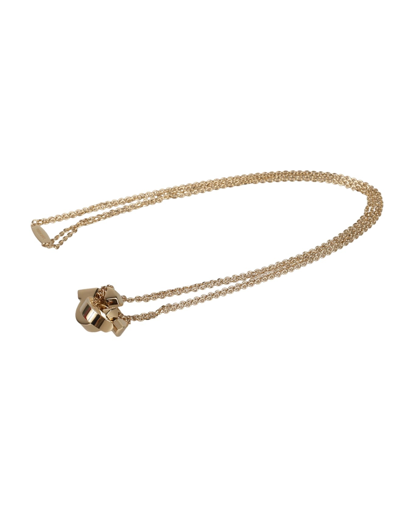 Logo Necklace - 2