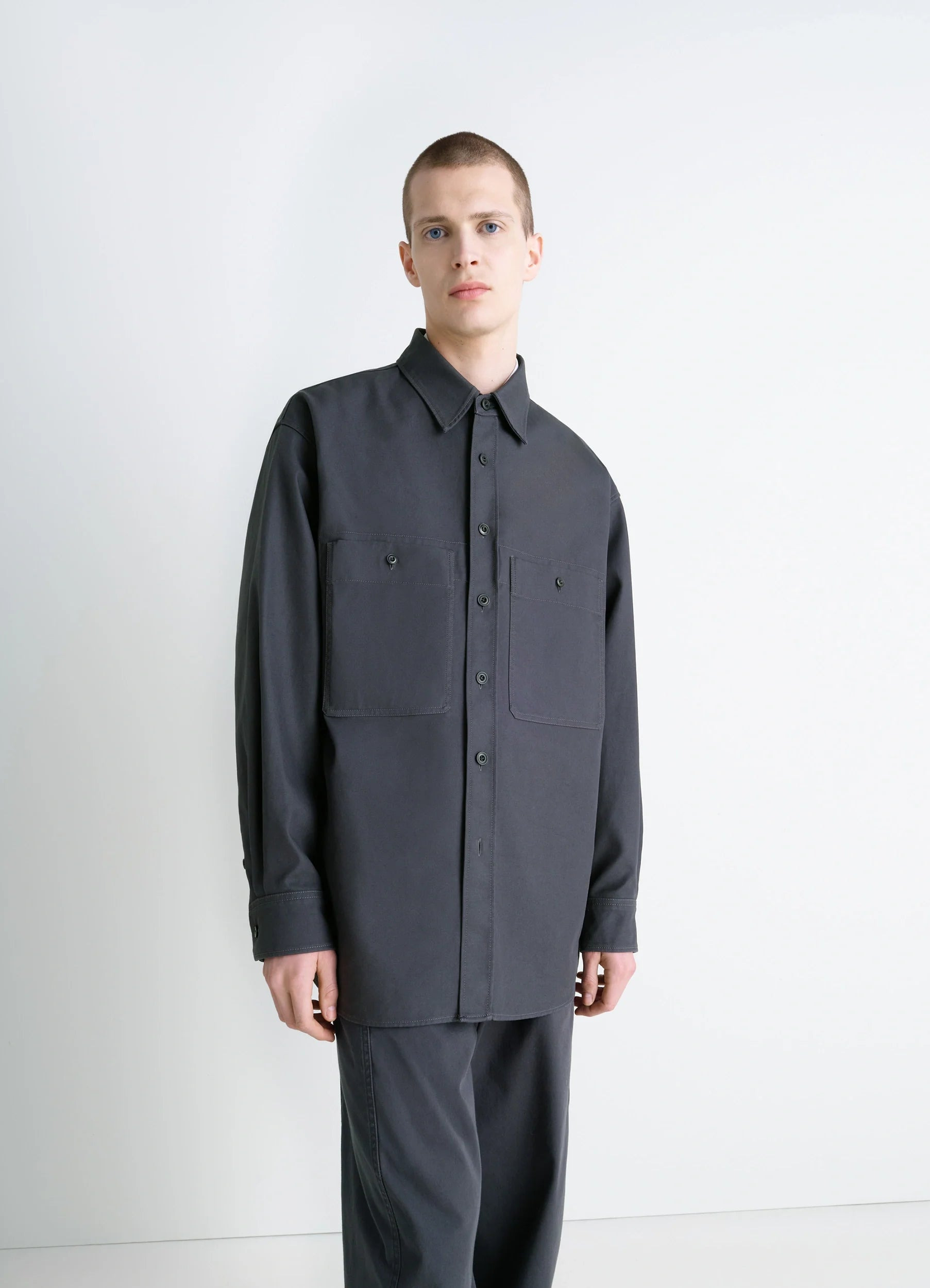 UTILITY OVERSHIRT - 2