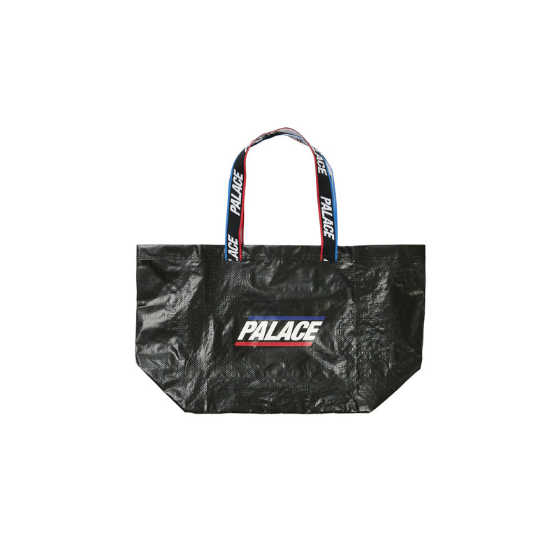 PALACE BASICALLY A REUSABLE BAG SMALL BLACK outlook
