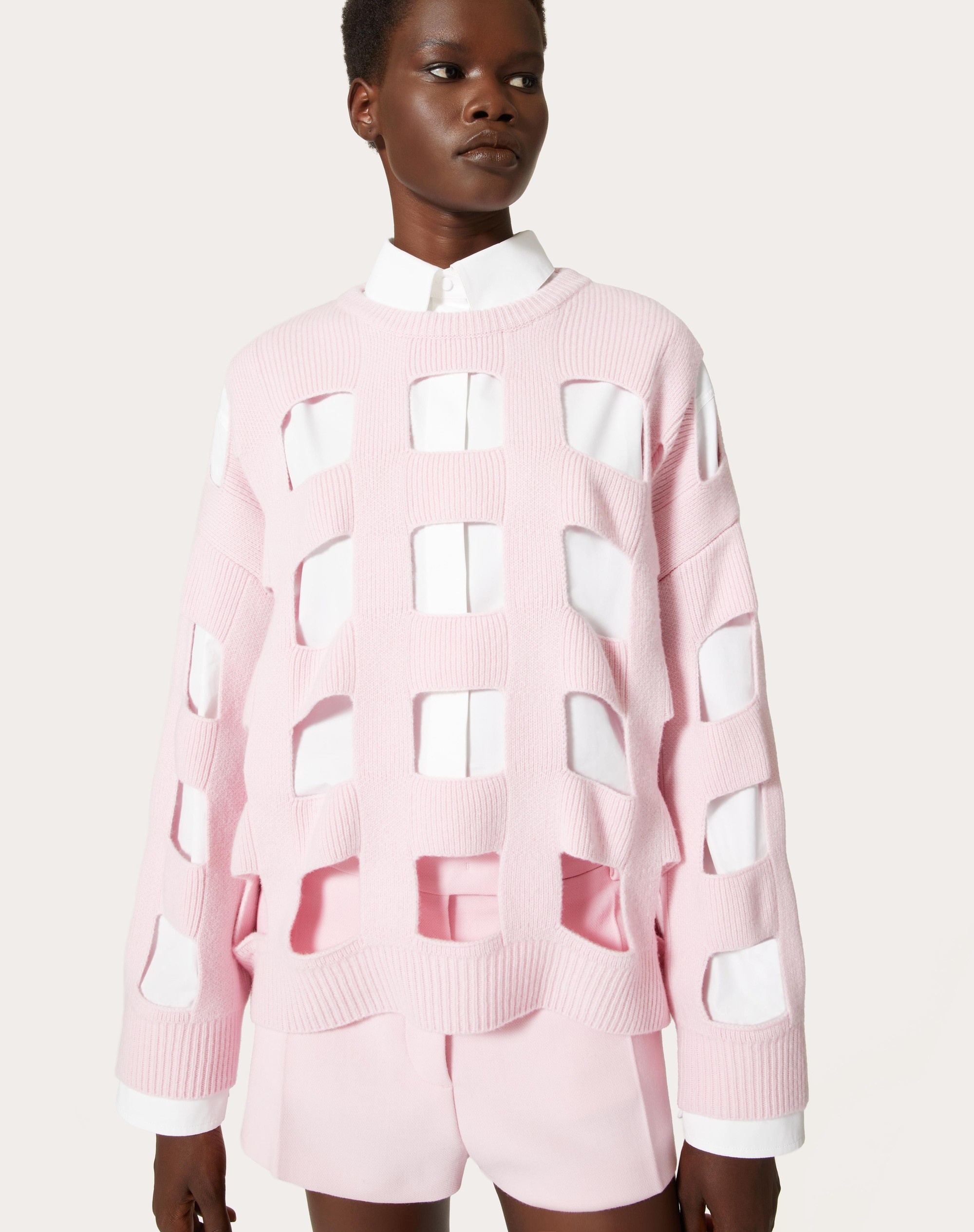 WOOL SWEATER - 5