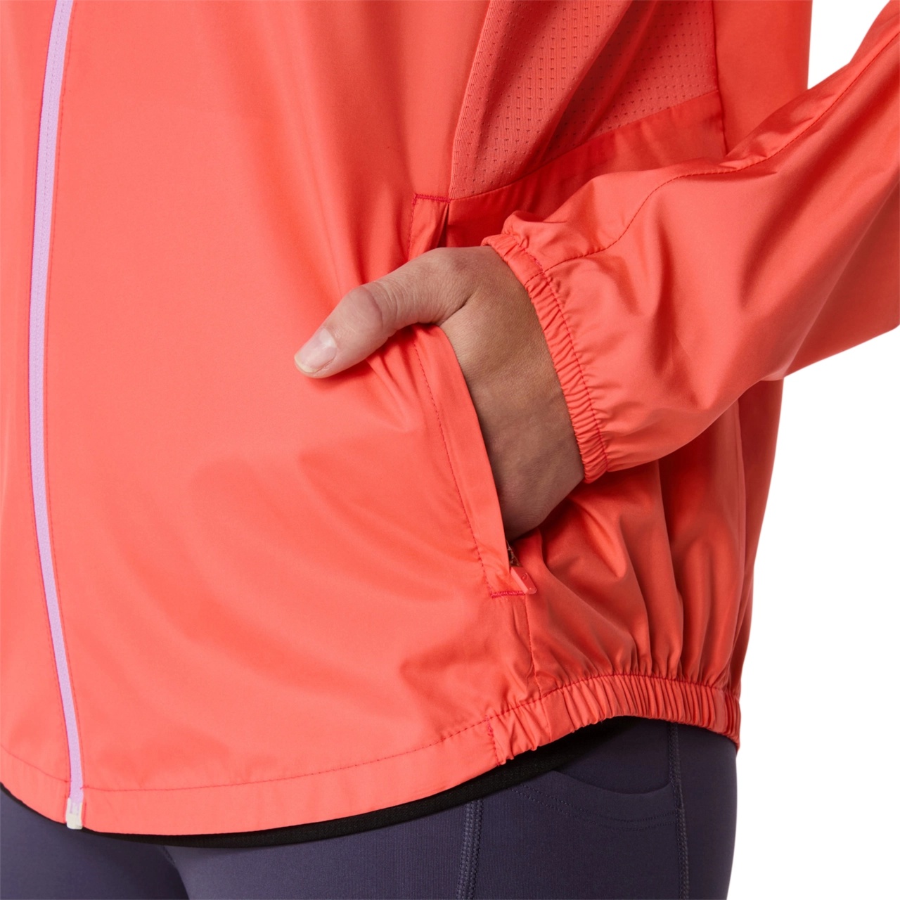 ASICS SILVER JACKET - 5