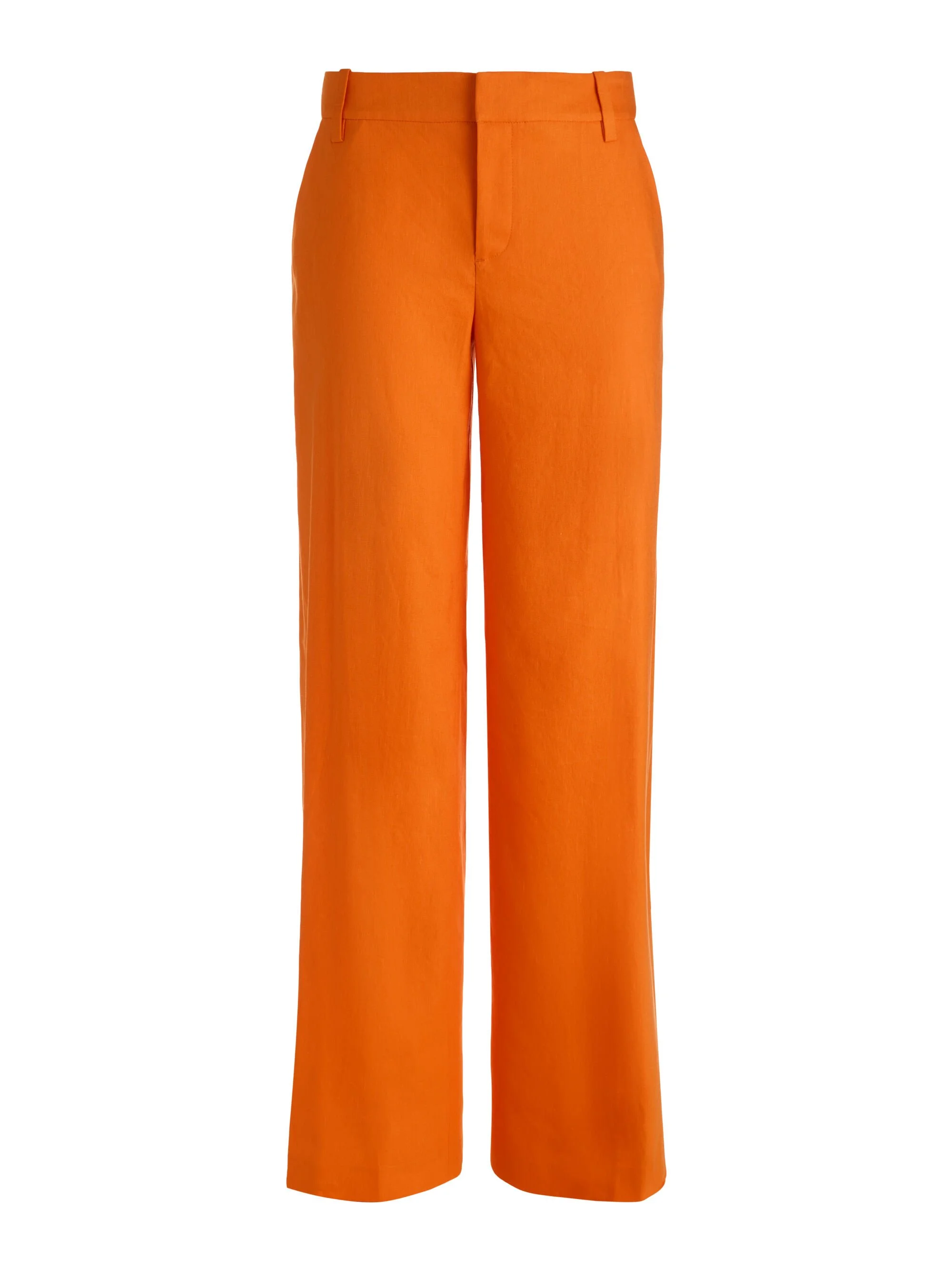 STU LINEN BAGGY PANT - 1