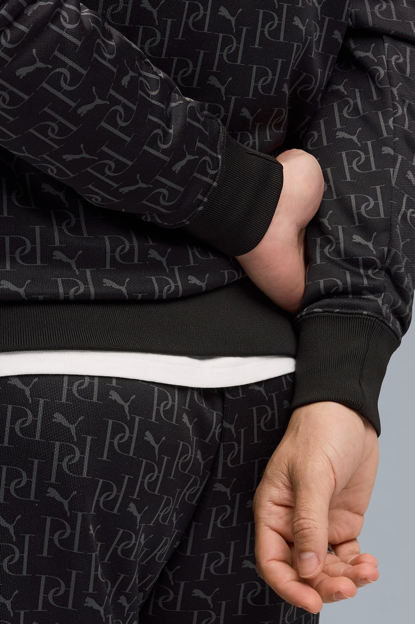 T7 All-Over Print Track Jacket Men - 7