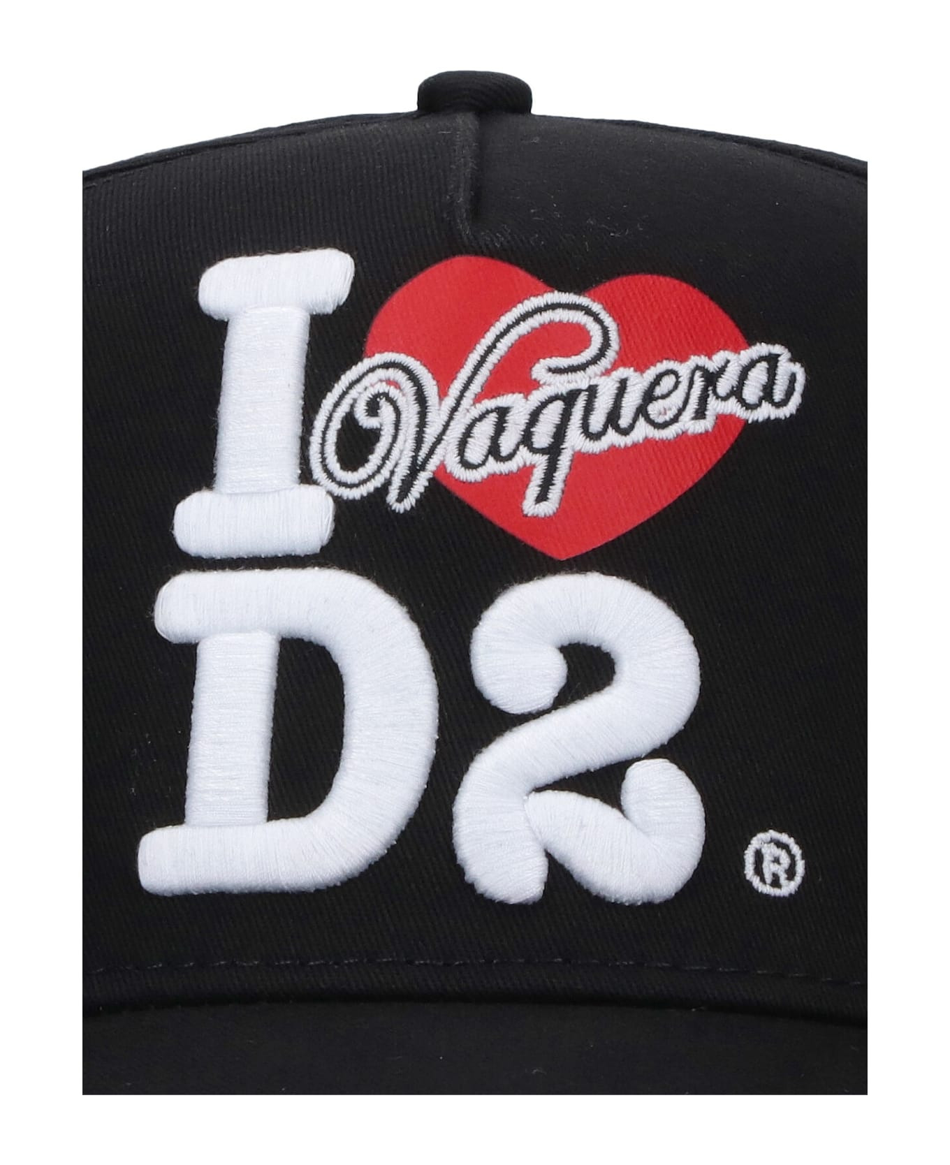 Logo Baseball Cap - 3