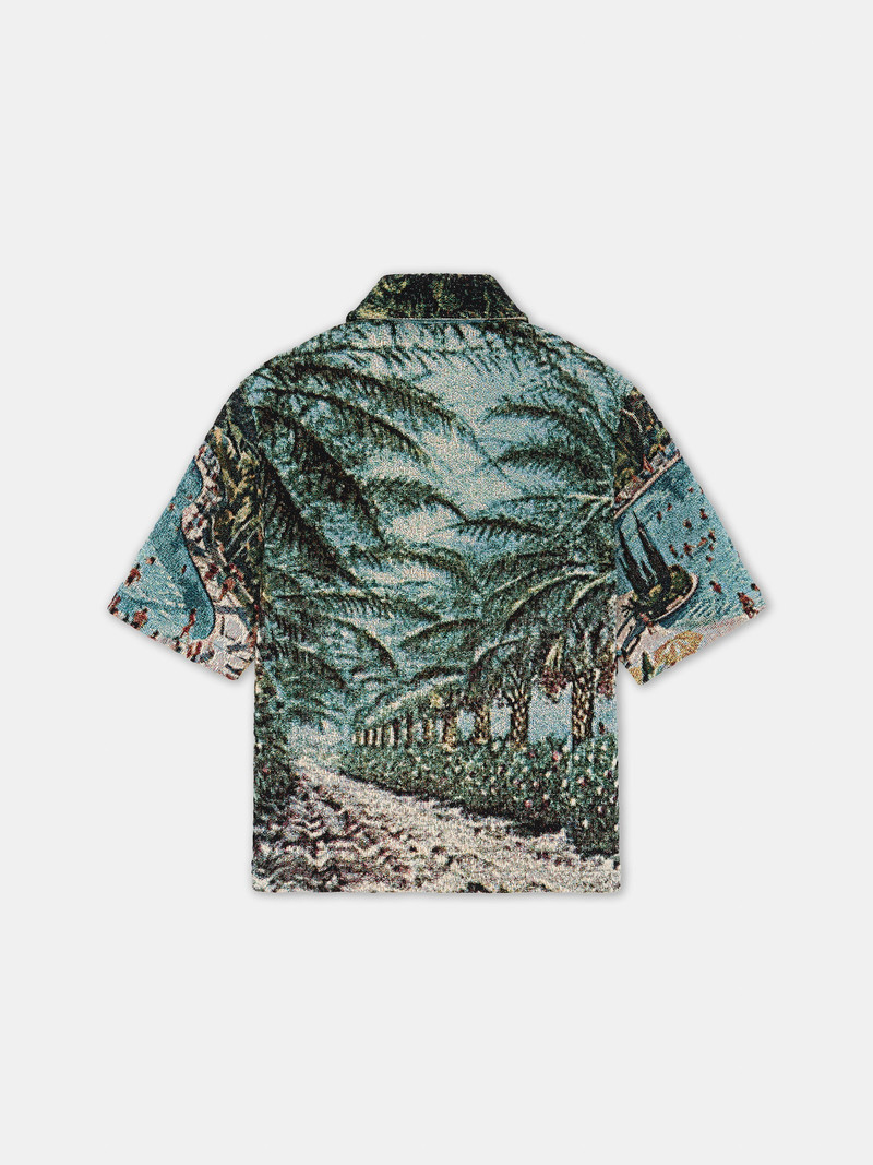 PARADISE TAPESTRY SHIRT 4