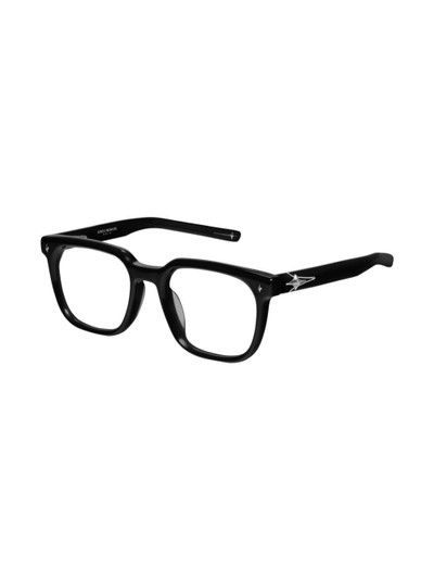 GENTLE MONSTER Ojo 01 square-frame glasses outlook