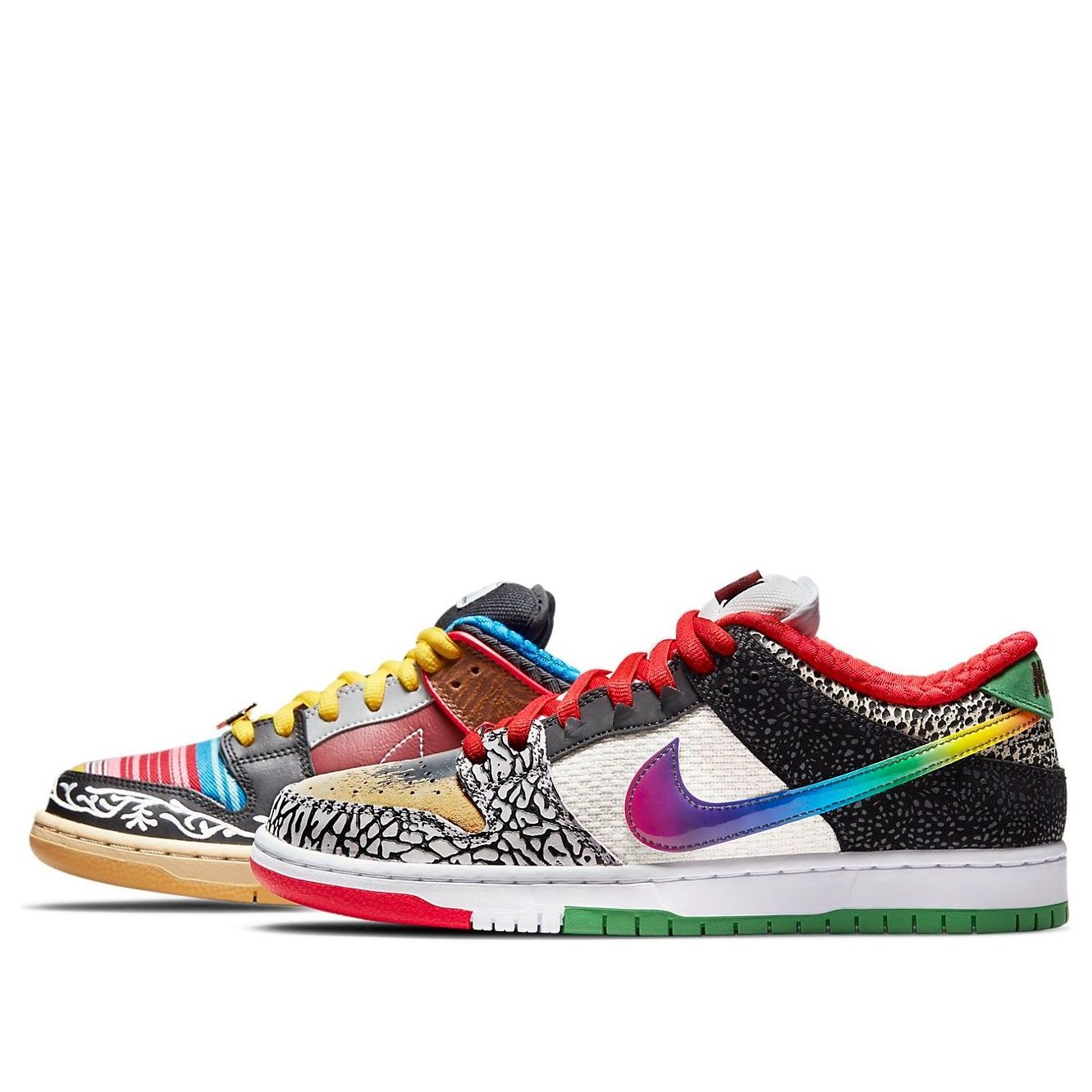 Nike SB Dunk Low 'What The Paul' CZ2239-600 - 1