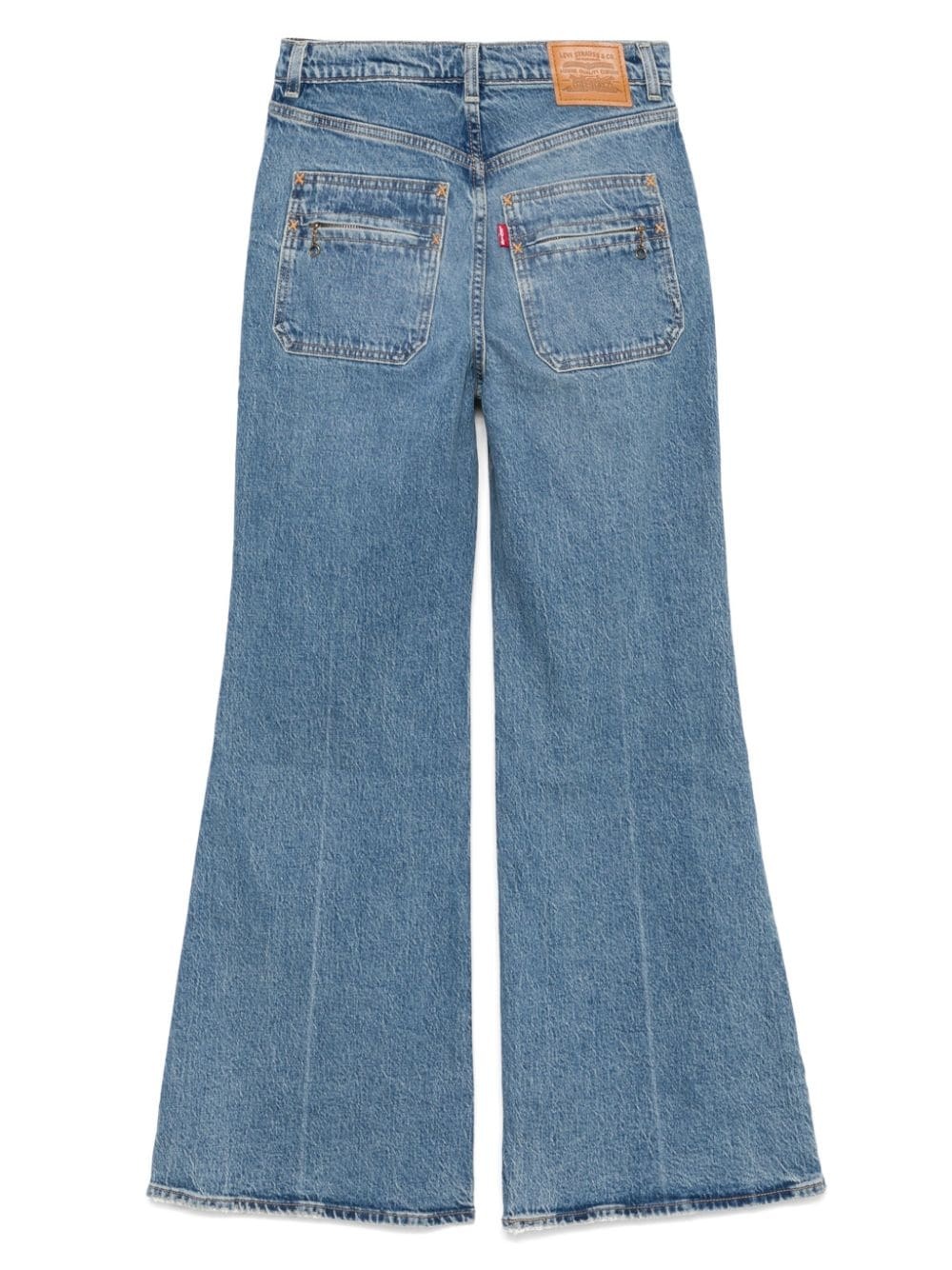 Ribcage Bell jeans - 2