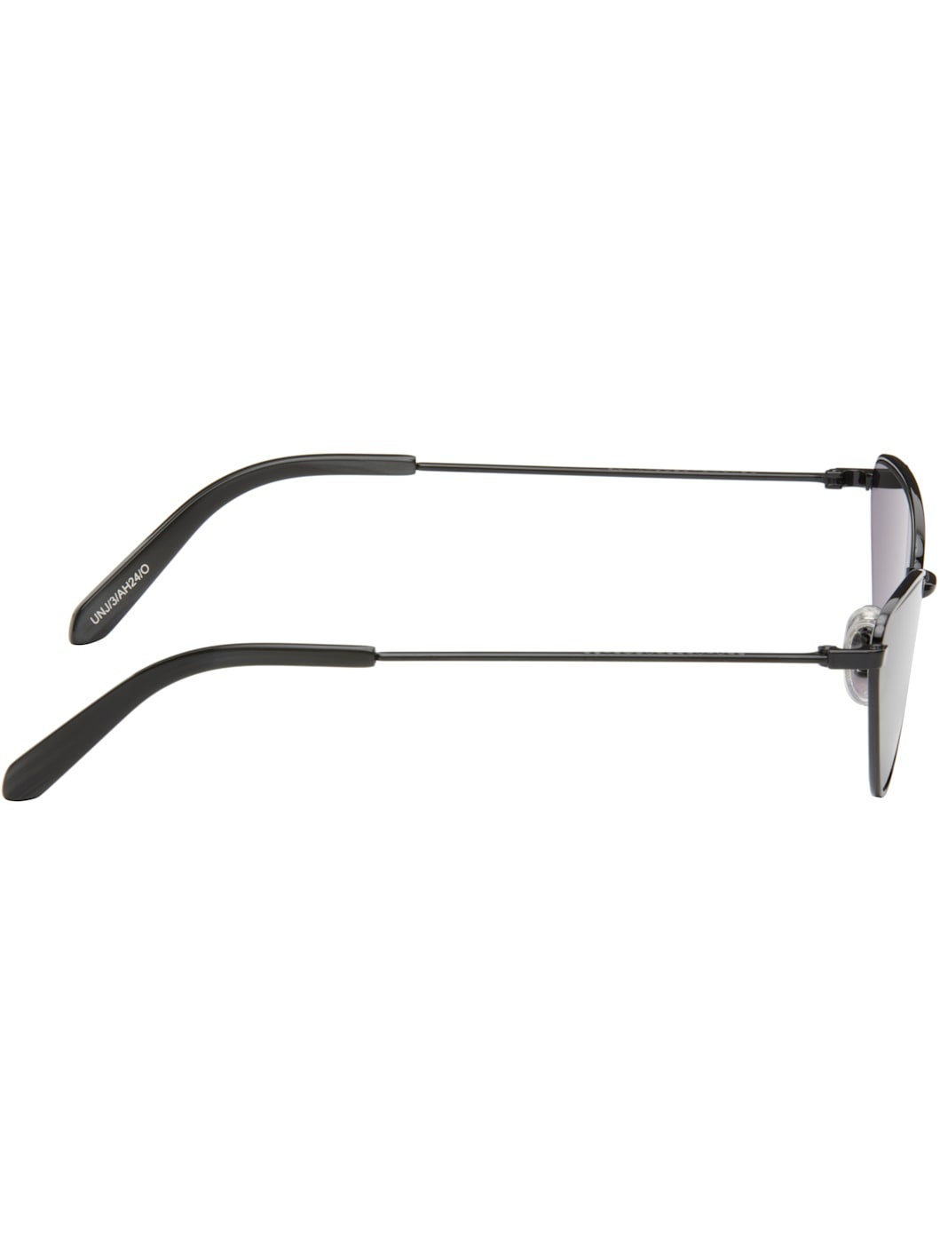 Black Spillo Sunglasses - 2
