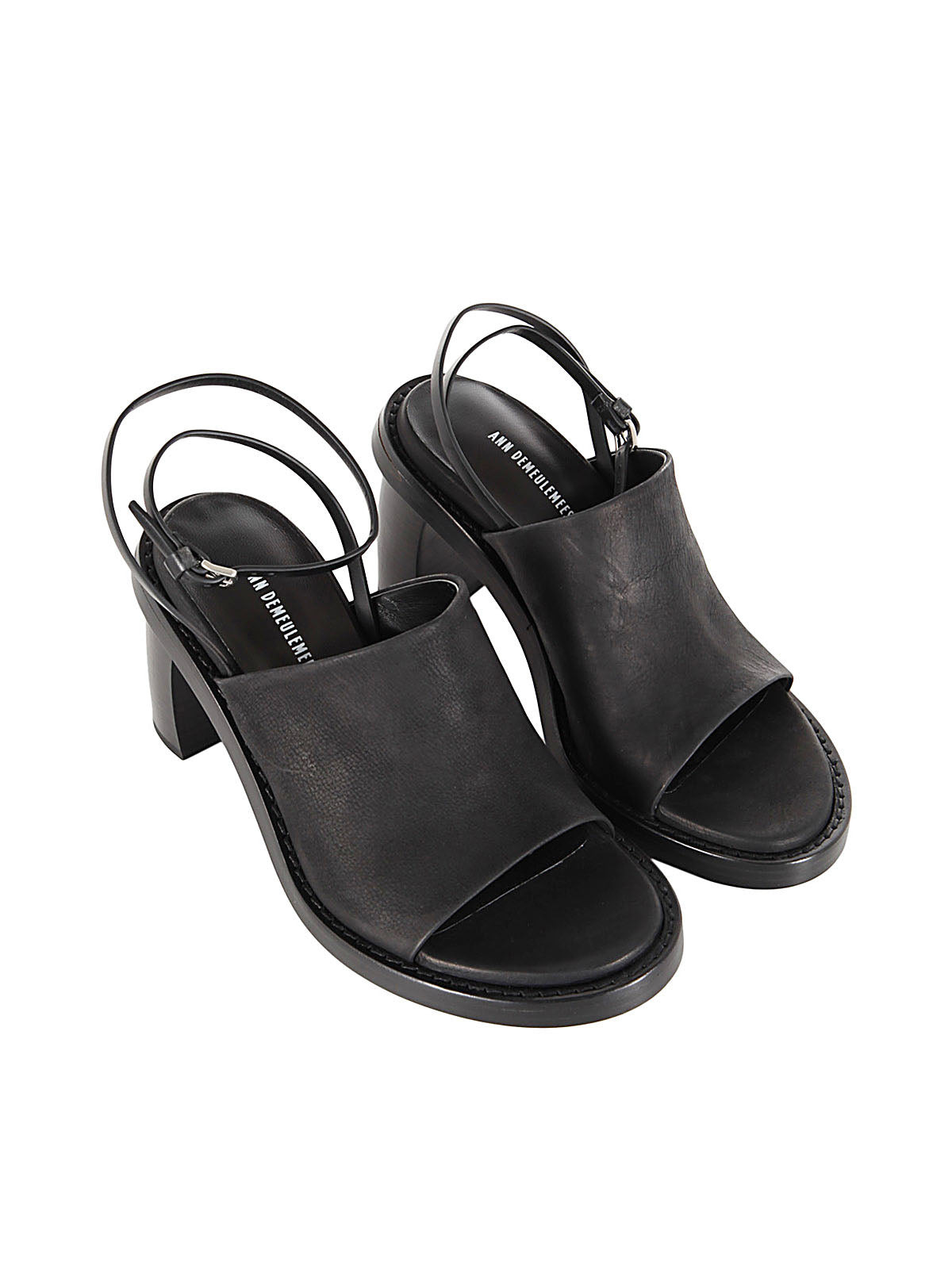 Ann Demeulemeester Women Oona Sandal - 3