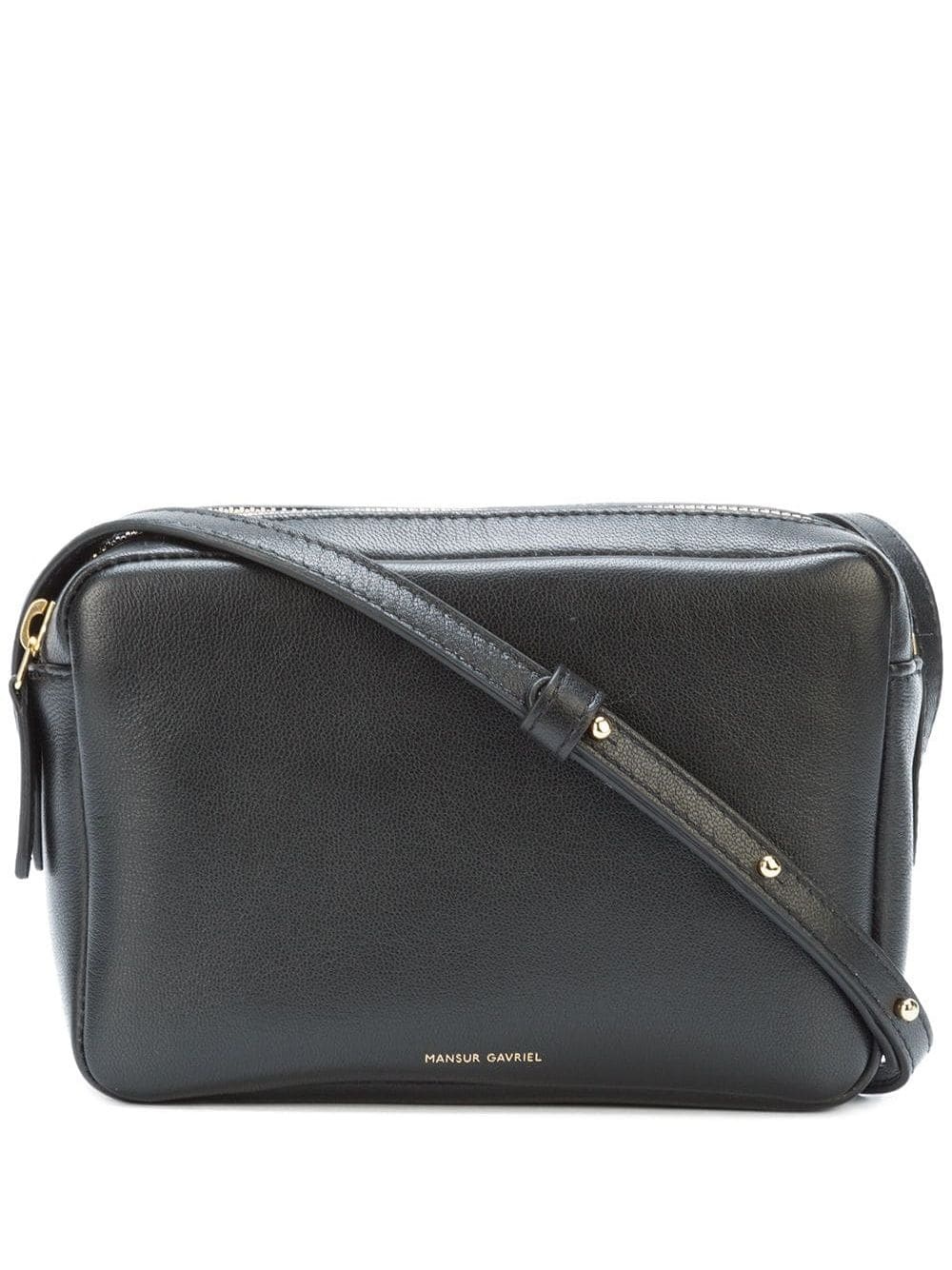 Double Zip Crossbody - 1