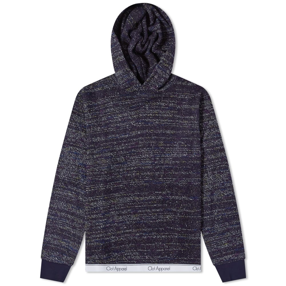 CLOT Basic Popover Hoody - 1