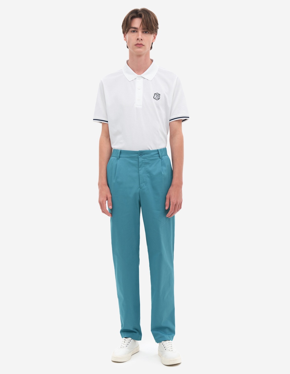 Men Fox Head Polo - 2
