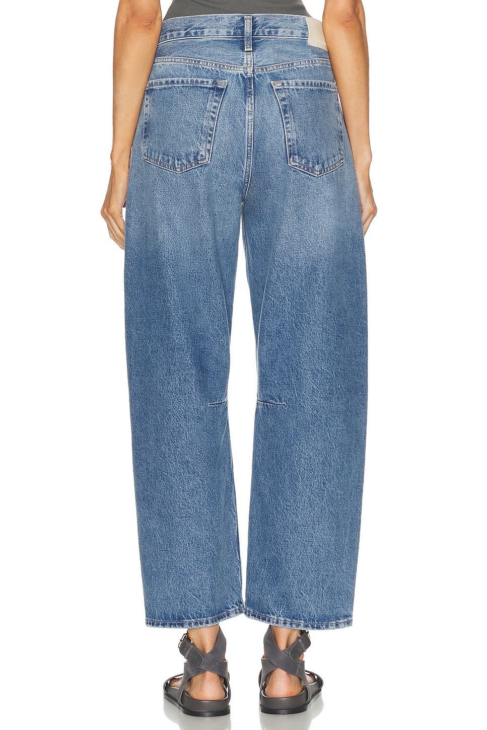 Miro Relaxed Wide Leg - 4