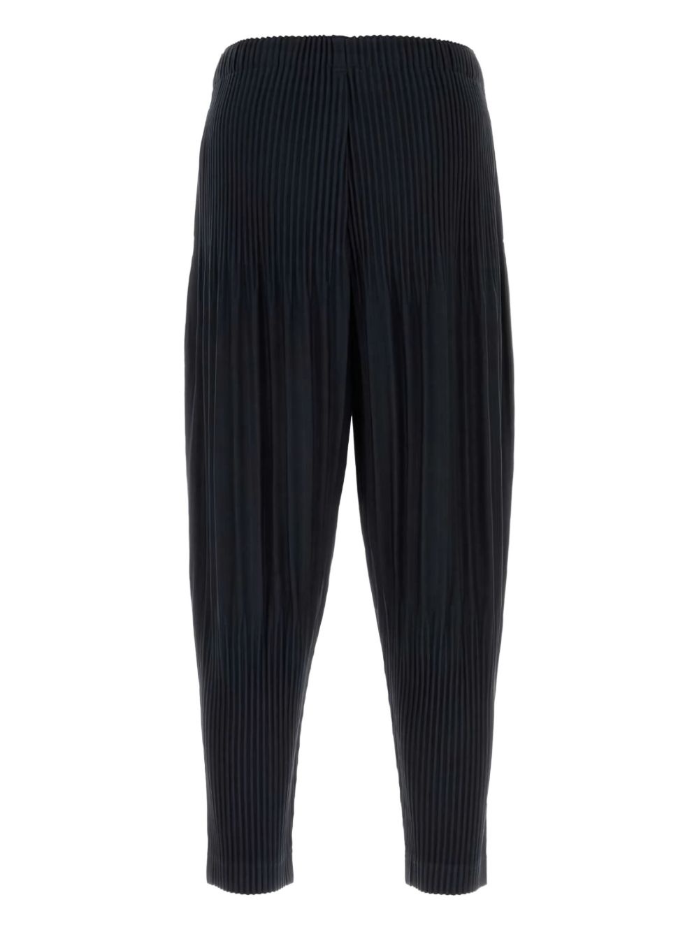 pleated trousers - 2