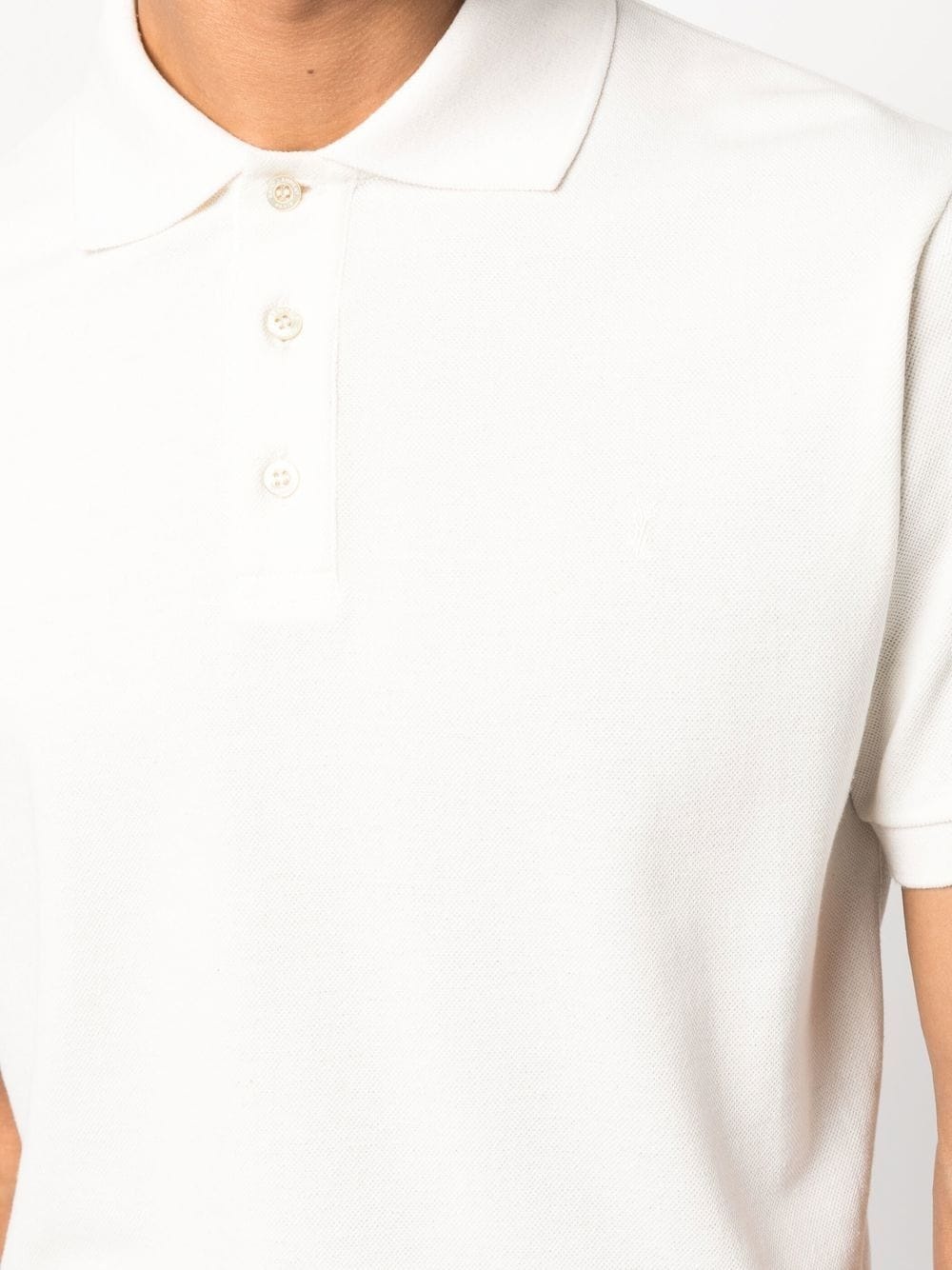 short-sleeve polo shirt - 5