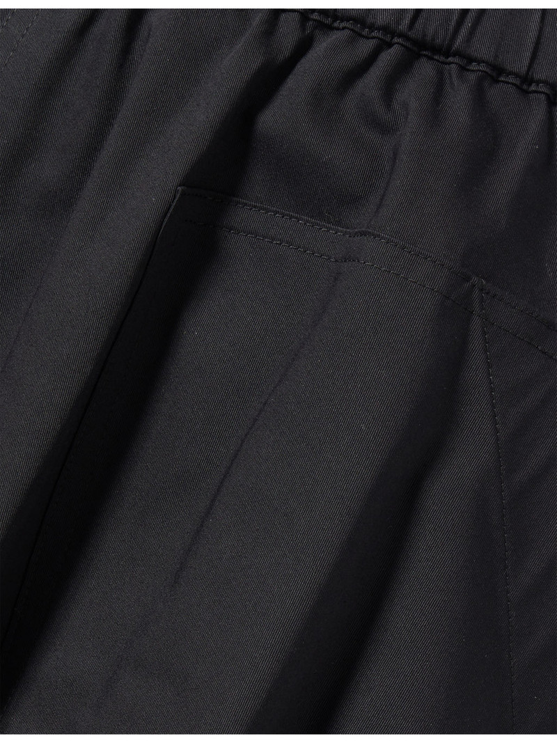 Pocket Full Cotton Midi Skirt 7