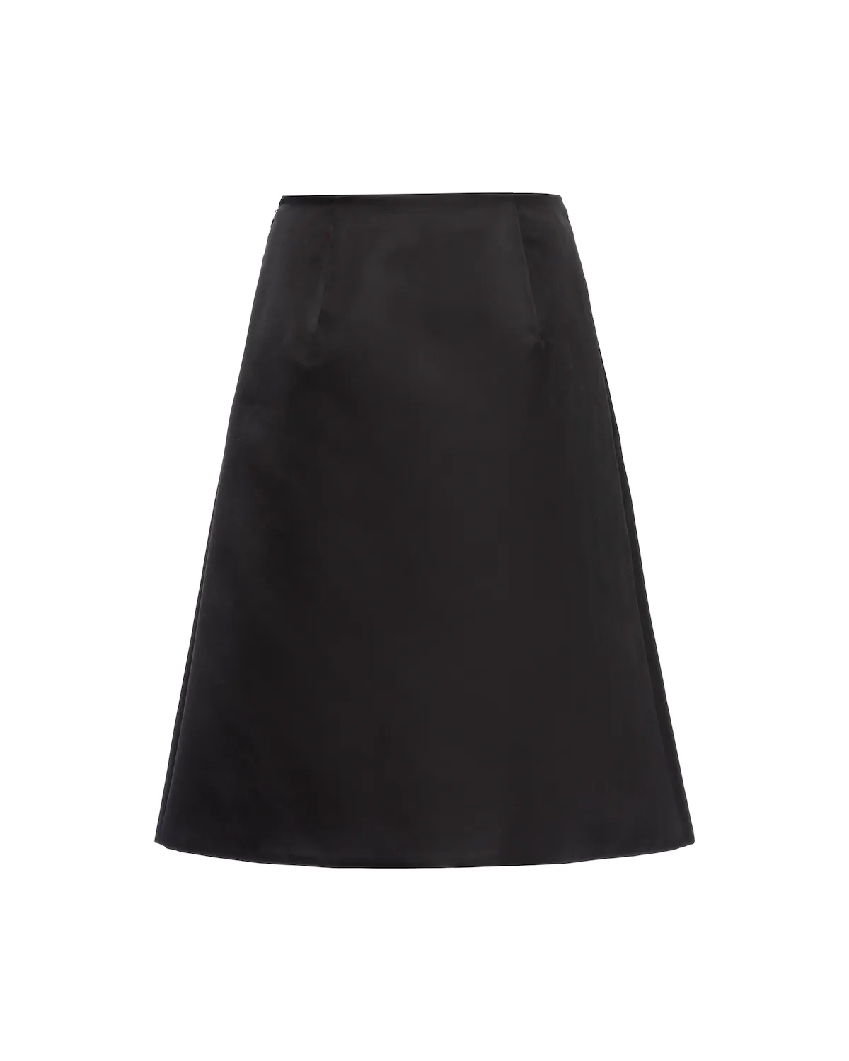 Re-Nylon Gabardine skirt - 1