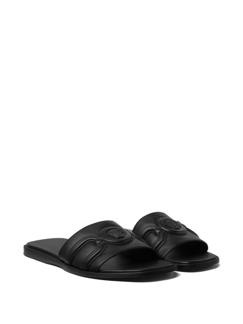VERSACE Medusa '95 flat sandals outlook