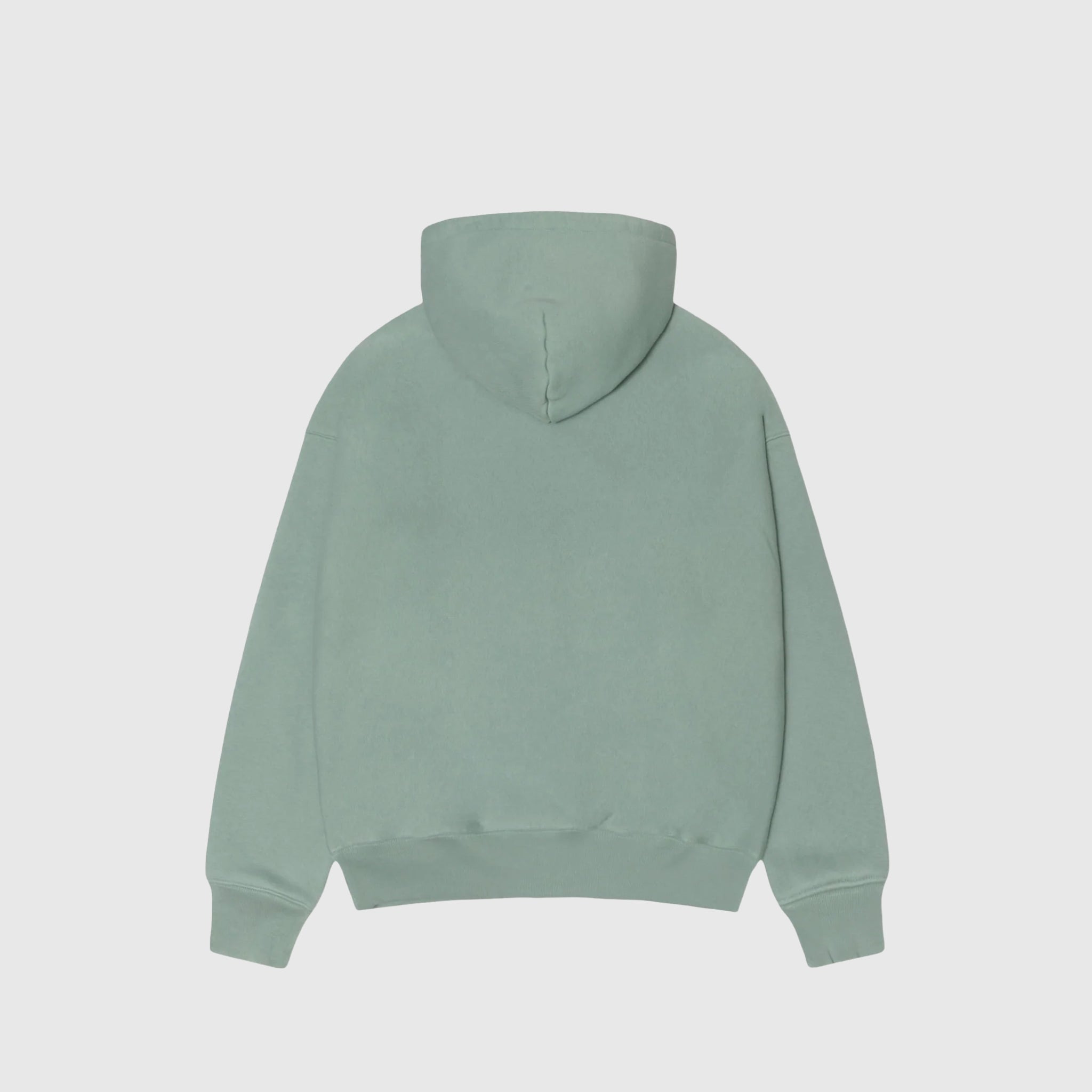 STUSSY EST. PRINTED ZIP HOODY - 2