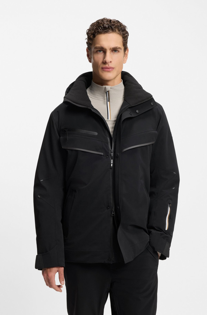 BOSS SKI WATER-REPELLENT JACKET 2
