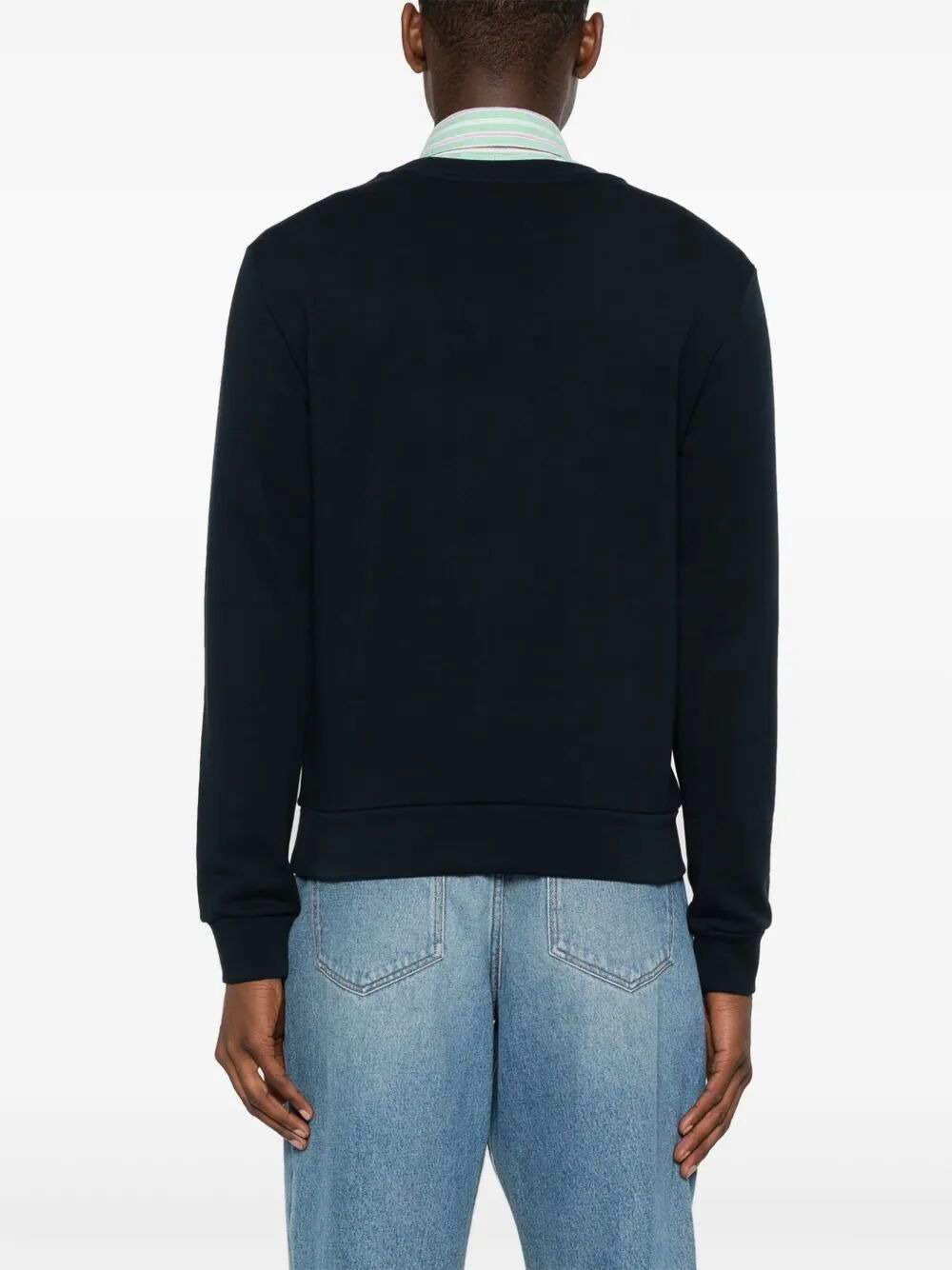 A.P.C. Women "Rue Madame Gots" Standard Sweatshirt - 6