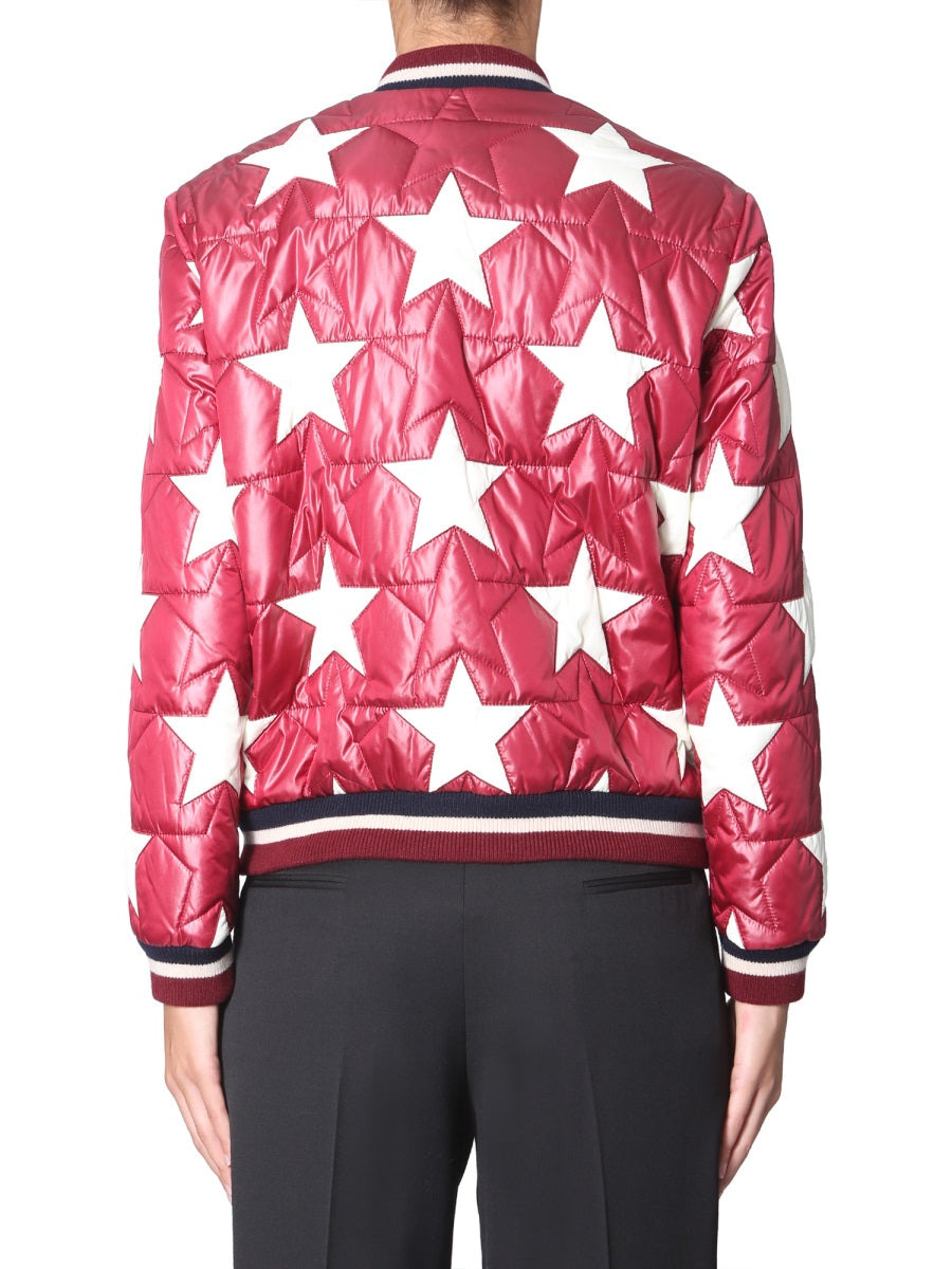 Saint Laurent Women "Varsity" Jacket - 2