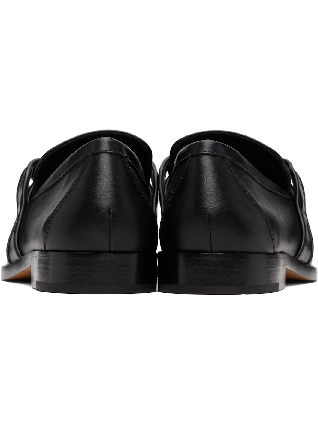 Black Astaire Loafers - 2