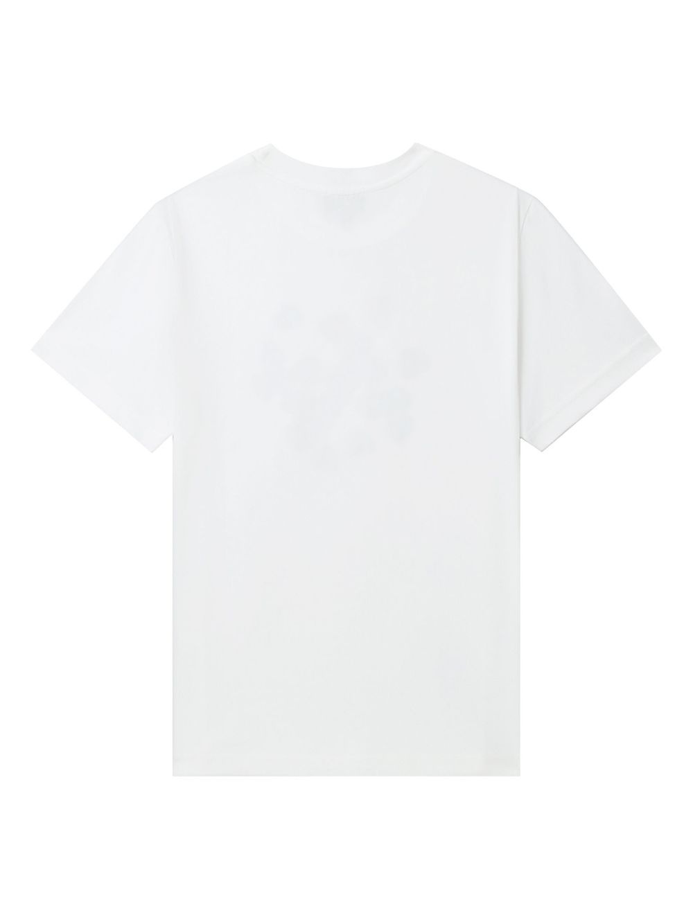 logo-print t-shirt - 6