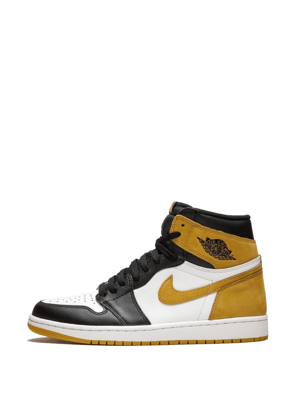 Air Jordan 1 Retro High OG "Yellow Ochre" sneakers - 5