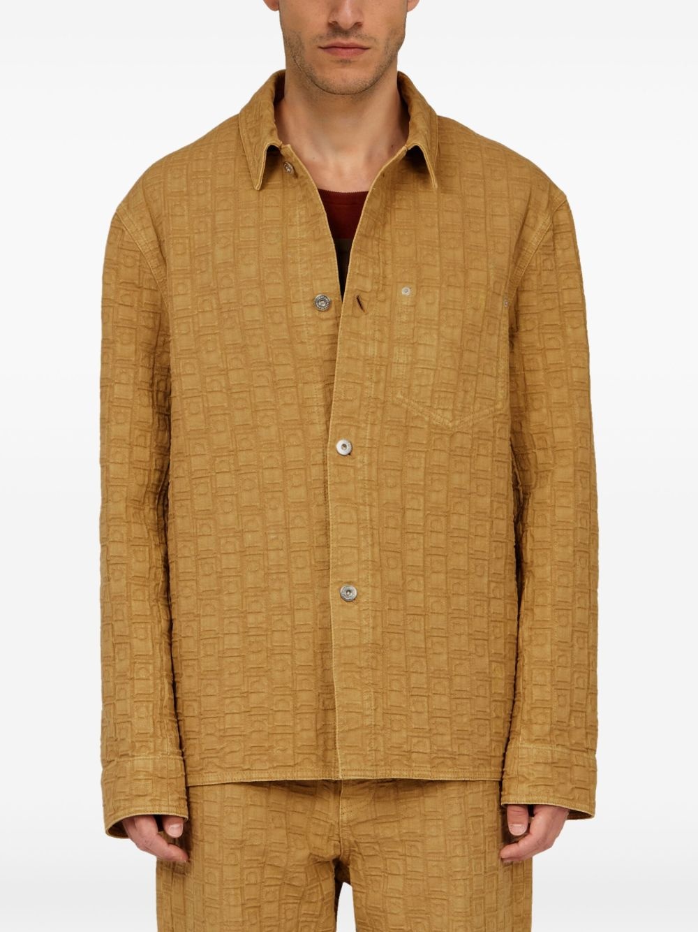 Monogram shirt - 3