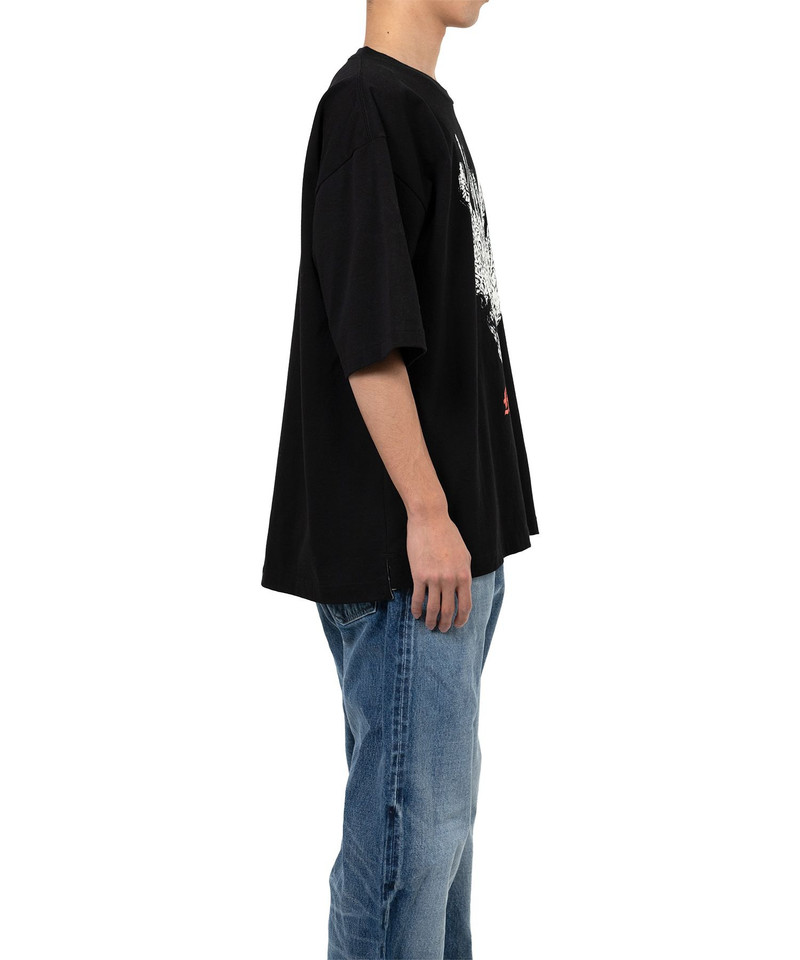 "MASSES x MMY" Hands Print T-shirt 5