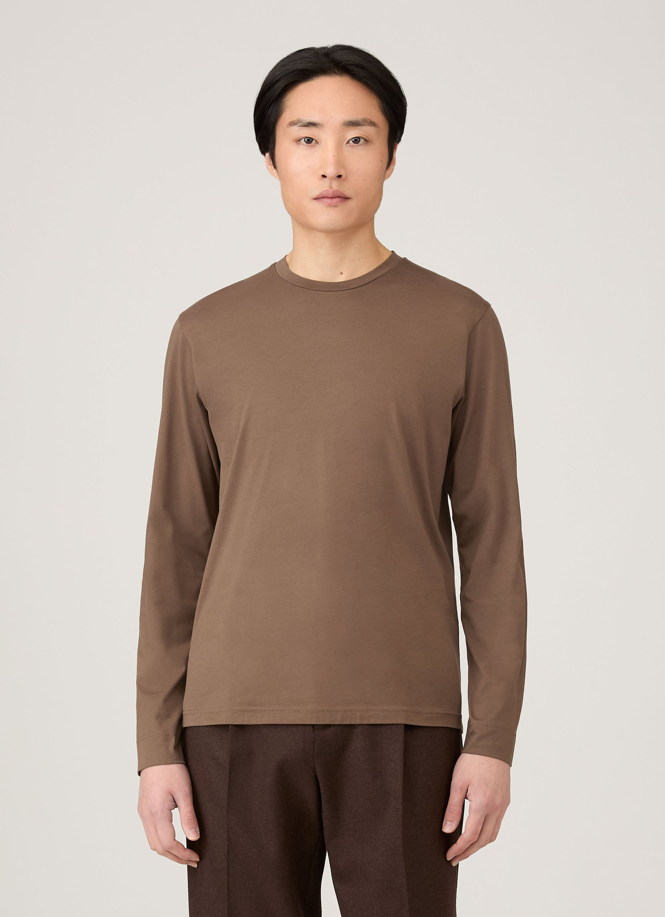 Long Sleeve Riviera Midweight T‑shirt - 2
