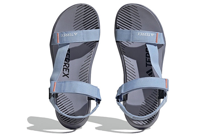 adidas Terrex Hydroterra Light Sandals 'Purple Blue' ID4275 - 5