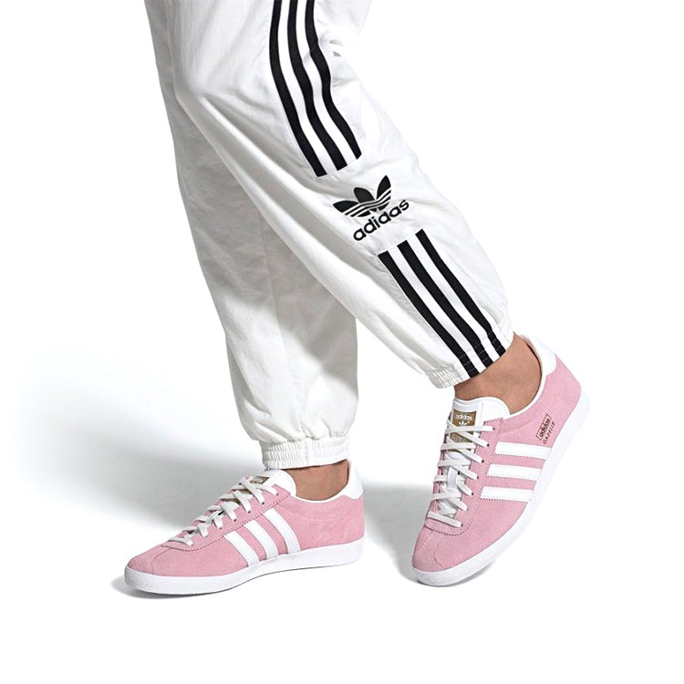 (WMNS) adidas Gazelle OG 'Clear Pink' FV7750 - 7