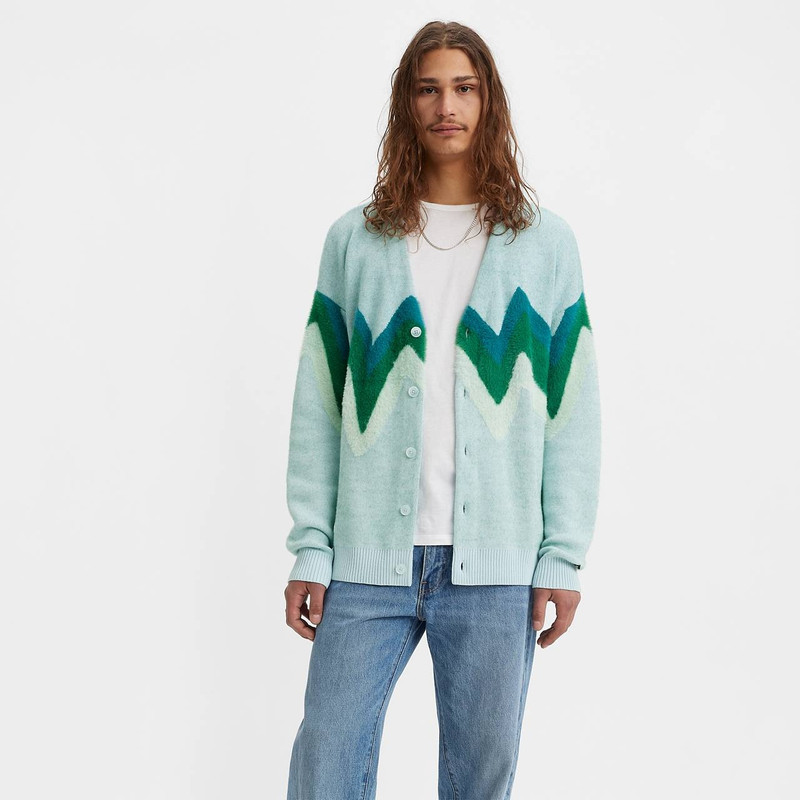 COIT BOXY CARDIGAN 1