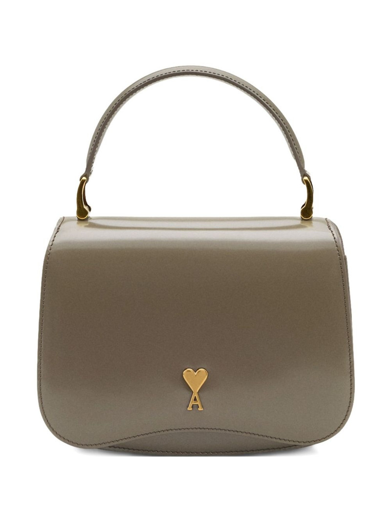 Paris Paris top-handle leather bag 1