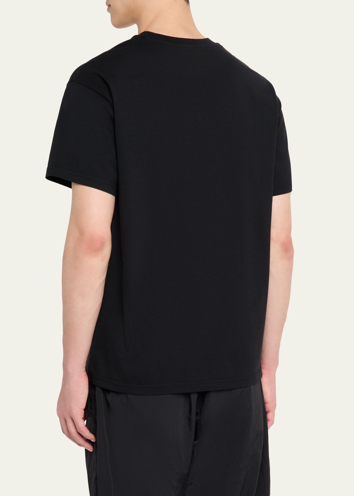 Men's Givenchy Stamp T-Shirt - 3