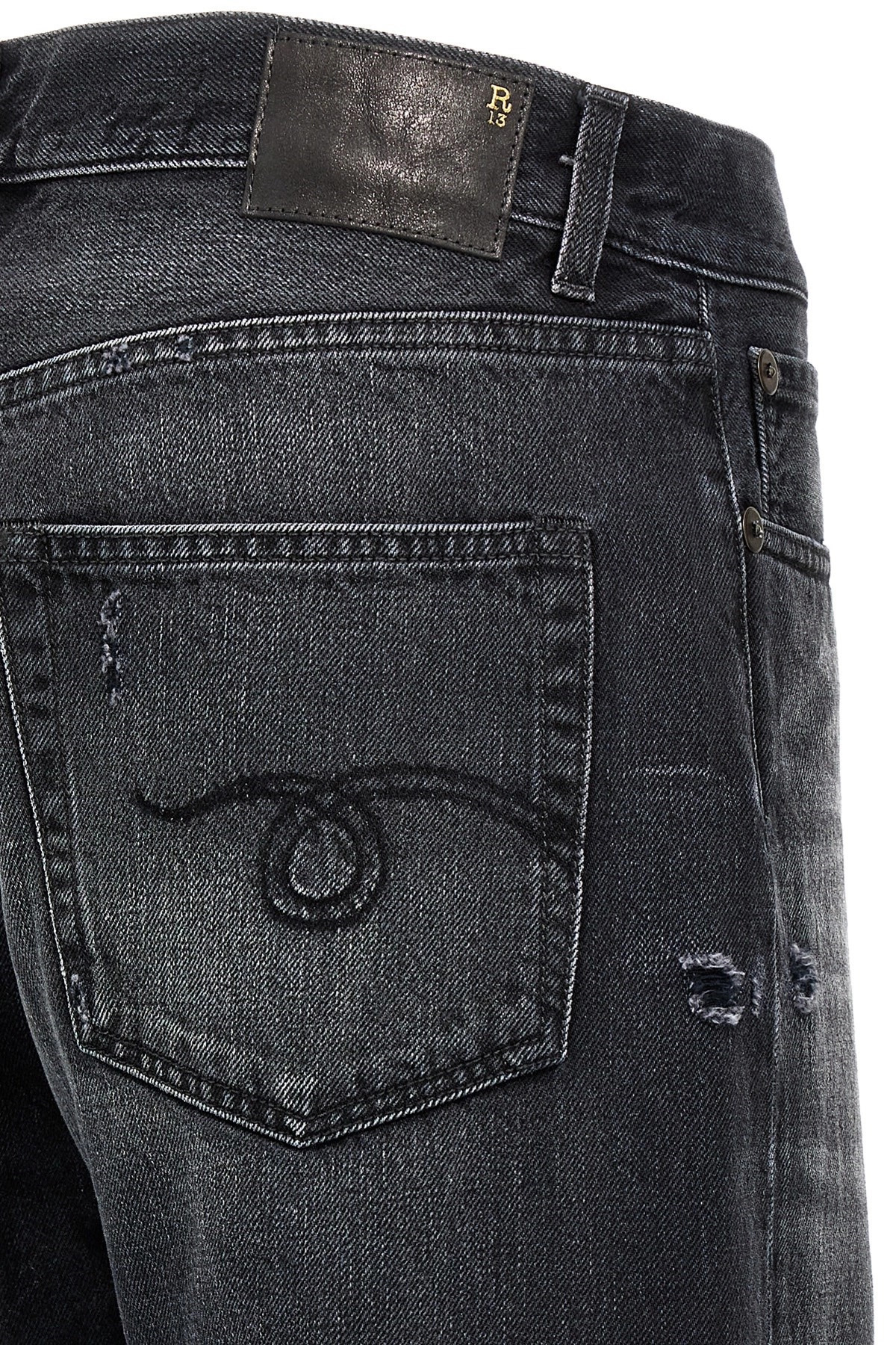 'Boyfriend' jeans - 5