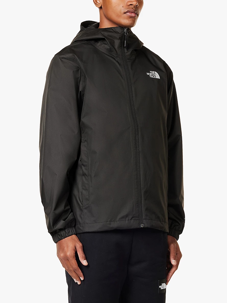 Quest funnel-neck shell jacket - 3