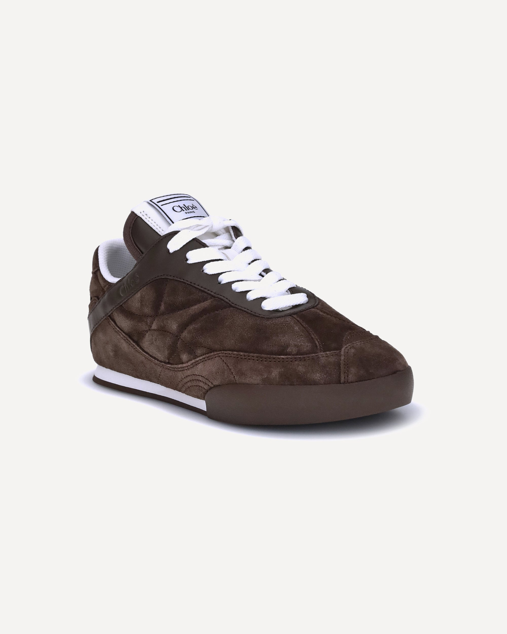 Suede Kick Sneakers - 2