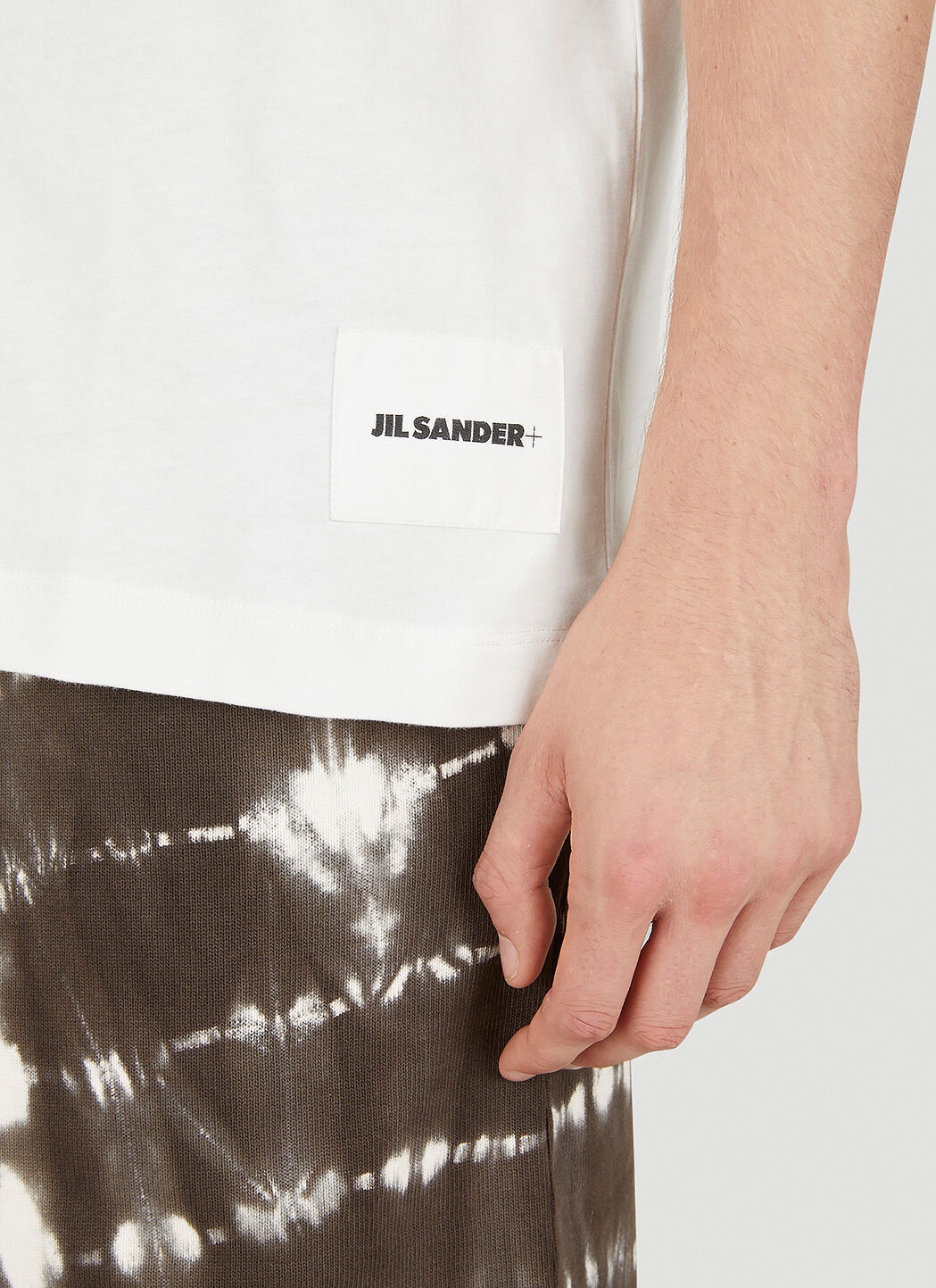 Set of Three Logo Print T-Shirts - 5